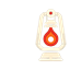 AuditLamp lantern mark